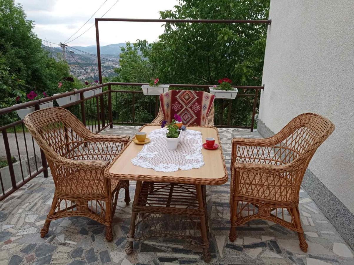 Hotel Mujo Sarajewo Zewnętrze zdjęcie